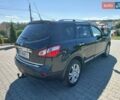 Чорний Ніссан Кашкай 2, об'ємом двигуна 2 л та пробігом 242 тис. км за 10300 $, фото 2 на Automoto.ua