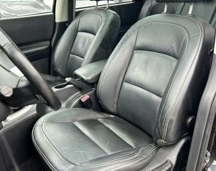 Черный Ниссан Кашкай 2, объемом двигателя 1.5 л и пробегом 151 тыс. км за 12300 $, фото 14 на Automoto.ua