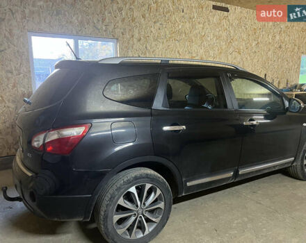 Ниссан Кашкай 2 2010 в Черновцах на Automoto.ua Черный Ниссан Кашкай 2, объемом двигателя 2 л и пробегом 211 тыс. км за 12000 $, фото 3 на Automoto.ua