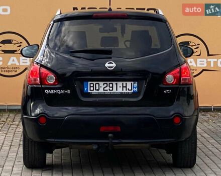 Ниссан Кашкай 2 2010 в Ровно на Automoto.ua Черный Ниссан Кашкай 2, объемом двигателя 2 л и пробегом 231 тыс. км за 10300 $, фото 7 на Automoto.ua