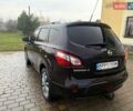 Черный Ниссан Кашкай 2, объемом двигателя 2 л и пробегом 270 тыс. км за 11000 $, фото 3 на Automoto.ua