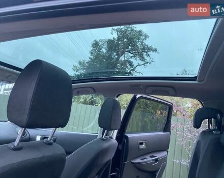 Черный Ниссан Кашкай 2, объемом двигателя 1.5 л и пробегом 228 тыс. км за 9800 $, фото 42 на Automoto.ua