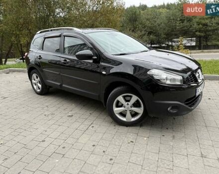 Ниссан Кашкай 2 2010 в Новояворовск на Automoto.ua Черный Ниссан Кашкай 2, объемом двигателя 2 л и пробегом 194 тыс. км за 12100 $, фото 5 на Automoto.ua