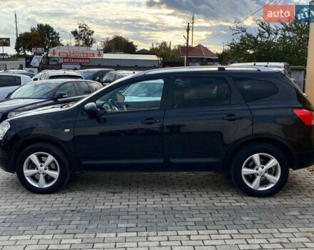 Ниссан Кашкай 2 2010 в Ровно на Automoto.ua Черный Ниссан Кашкай 2, объемом двигателя 2 л и пробегом 231 тыс. км за 10300 $, фото 30 на Automoto.ua