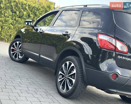 Чорний Ніссан Кашкай 2, об'ємом двигуна 2 л та пробігом 224 тис. км за 11600 $, фото 24 на Automoto.ua