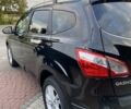 Черный Ниссан Кашкай 2, объемом двигателя 1.5 л и пробегом 228 тыс. км за 9800 $, фото 64 на Automoto.ua