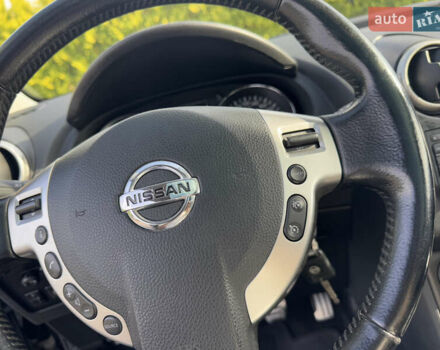 Чорний Ніссан Кашкай 2, об'ємом двигуна 2 л та пробігом 224 тис. км за 11600 $, фото 58 на Automoto.ua