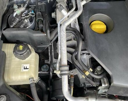 Черный Ниссан Кашкай 2, объемом двигателя 1.5 л и пробегом 228 тыс. км за 9800 $, фото 83 на Automoto.ua