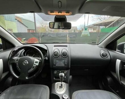 Ниссан Кашкай 2 2010 в Тячеве на Automoto.ua Черный Ниссан Кашкай 2, объемом двигателя 2 л и пробегом 171 тыс. км за 11500 $, фото 6 на Automoto.ua