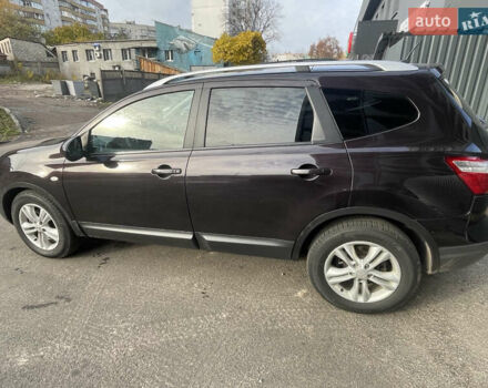 Ниссан Кашкай 2 2010 в Чернигове на Automoto.ua Черный Ниссан Кашкай 2, объемом двигателя 2 л и пробегом 268 тыс. км за 11000 $, фото 11 на Automoto.ua