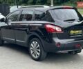 Чорний Ніссан Кашкай 2, об'ємом двигуна 2 л та пробігом 200 тис. км за 12600 $, фото 3 на Automoto.ua