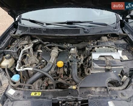 Черный Ниссан Кашкай 2, объемом двигателя 1.46 л и пробегом 275 тыс. км за 8650 $, фото 57 на Automoto.ua