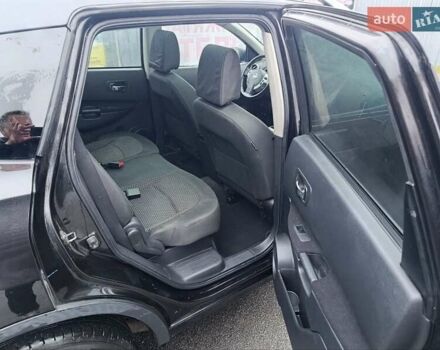 Чорний Ніссан Кашкай 2, об'ємом двигуна 1.5 л та пробігом 247 тис. км за 9450 $, фото 12 на Automoto.ua