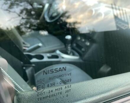 Черный Ниссан Кашкай 2, объемом двигателя 1.5 л и пробегом 228 тыс. км за 9800 $, фото 79 на Automoto.ua