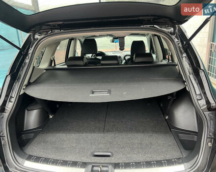 Черный Ниссан Кашкай 2, объемом двигателя 2 л и пробегом 237 тыс. км за 10200 $, фото 17 на Automoto.ua
