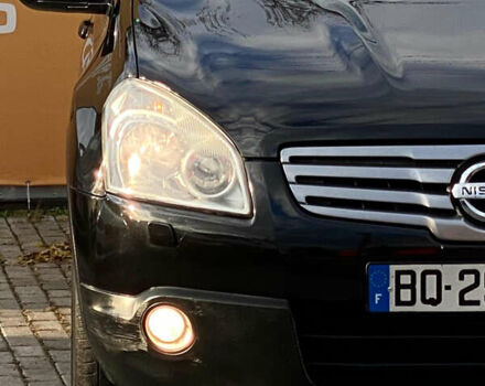 Ниссан Кашкай 2 2010 в Ровно на Automoto.ua Черный Ниссан Кашкай 2, объемом двигателя 2 л и пробегом 231 тыс. км за 10300 $, фото 3 на Automoto.ua