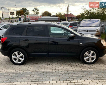 Ниссан Кашкай 2 2010 в Ровно на Automoto.ua Черный Ниссан Кашкай 2, объемом двигателя 2 л и пробегом 231 тыс. км за 10300 $, фото 8 на Automoto.ua