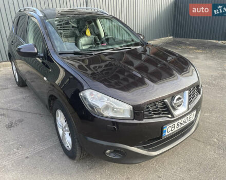Ниссан Кашкай 2 2010 в Чернигове на Automoto.ua Черный Ниссан Кашкай 2, объемом двигателя 2 л и пробегом 268 тыс. км за 11000 $, фото 14 на Automoto.ua