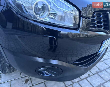 Черный Ниссан Кашкай 2, объемом двигателя 1.5 л и пробегом 228 тыс. км за 10950 $, фото 16 на Automoto.ua