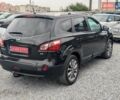 Черный Ниссан Кашкай 2, объемом двигателя 2 л и пробегом 237 тыс. км за 10950 $, фото 10 на Automoto.ua