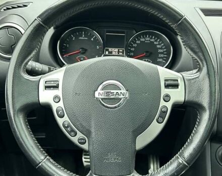 Черный Ниссан Кашкай 2, объемом двигателя 1.5 л и пробегом 151 тыс. км за 12300 $, фото 17 на Automoto.ua