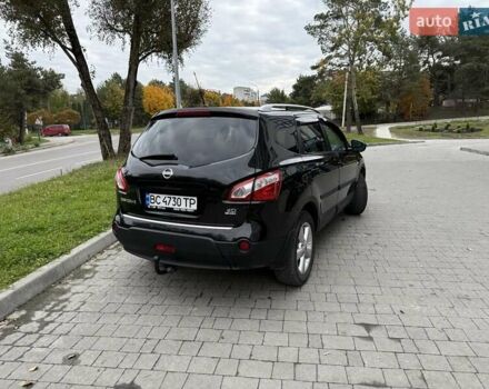 Ниссан Кашкай 2 2010 в Новояворовск на Automoto.ua Черный Ниссан Кашкай 2, объемом двигателя 2 л и пробегом 194 тыс. км за 12100 $, фото 4 на Automoto.ua