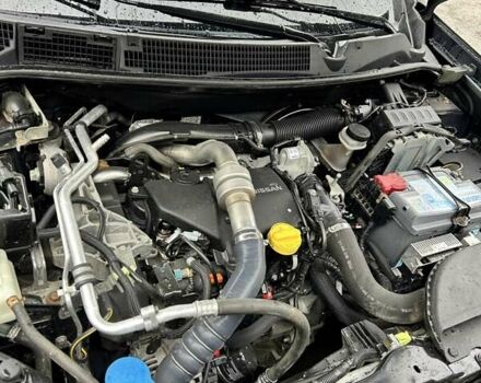 Черный Ниссан Кашкай 2, объемом двигателя 1.5 л и пробегом 151 тыс. км за 12300 $, фото 35 на Automoto.ua