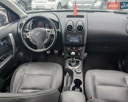 Чорний Ніссан Кашкай 2, об'ємом двигуна 2 л та пробігом 237 тис. км за 10450 $, фото 33 на Automoto.ua