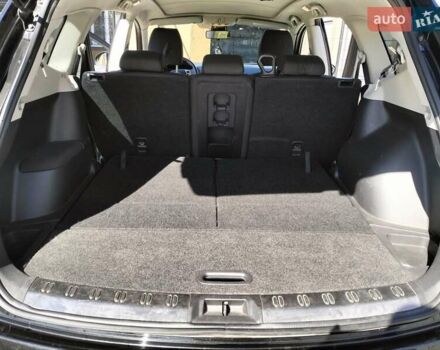 Черный Ниссан Кашкай 2, объемом двигателя 1.5 л и пробегом 236 тыс. км за 10900 $, фото 62 на Automoto.ua