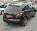 Черный Ниссан Кашкай 2, объемом двигателя 2 л и пробегом 237 тыс. км за 10950 $, фото 9 на Automoto.ua