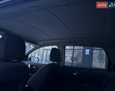 Черный Ниссан Кашкай 2, объемом двигателя 1.5 л и пробегом 228 тыс. км за 10950 $, фото 36 на Automoto.ua