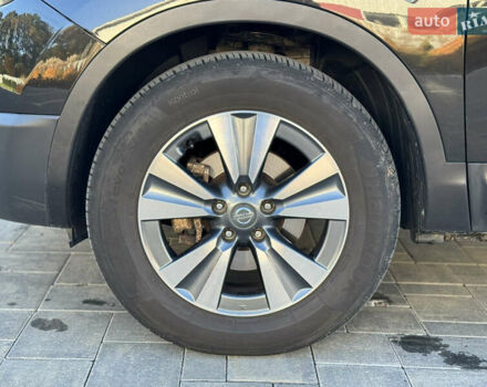 Черный Ниссан Кашкай 2, объемом двигателя 1.5 л и пробегом 243 тыс. км за 10800 $, фото 28 на Automoto.ua