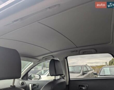 Чорний Ніссан Кашкай 2, об'ємом двигуна 2 л та пробігом 237 тис. км за 10450 $, фото 30 на Automoto.ua