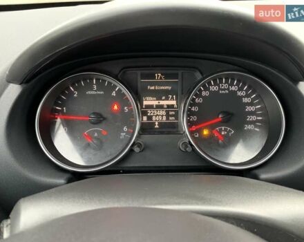 Ниссан Кашкай 2 2010 в Одессе на Automoto.ua Черный Ниссан Кашкай 2, объемом двигателя 2 л и пробегом 223 тыс. км за 11800 $, фото 30 на Automoto.ua