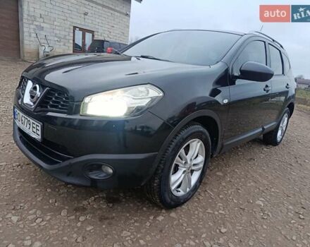 Черный Ниссан Кашкай 2, объемом двигателя 1.46 л и пробегом 275 тыс. км за 8650 $, фото 31 на Automoto.ua