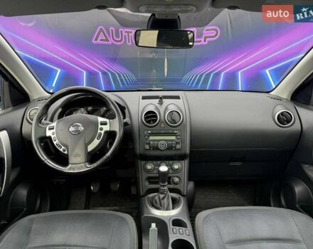 Ниссан Кашкай 2 2010 в Запорожье на Automoto.ua Черный Ниссан Кашкай 2, объемом двигателя 2 л и пробегом 192 тыс. км за 10999 $, фото 9 на Automoto.ua