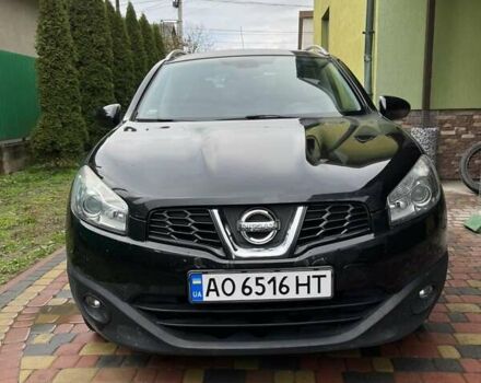 Ниссан Кашкай 2 2010 в Тячеве на Automoto.ua Черный Ниссан Кашкай 2, объемом двигателя 2 л и пробегом 171 тыс. км за 11500 $, фото 4 на Automoto.ua