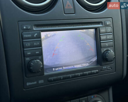 Черный Ниссан Кашкай 2, объемом двигателя 1.5 л и пробегом 243 тыс. км за 10800 $, фото 25 на Automoto.ua