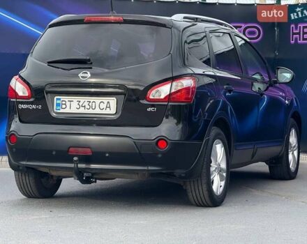 Ниссан Кашкай 2 2010 в Запорожье на Automoto.ua Черный Ниссан Кашкай 2, объемом двигателя 2 л и пробегом 192 тыс. км за 10999 $, фото 4 на Automoto.ua