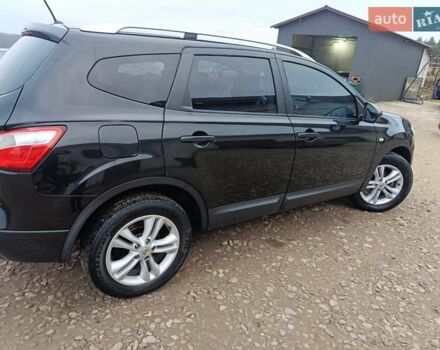 Черный Ниссан Кашкай 2, объемом двигателя 1.46 л и пробегом 275 тыс. км за 8650 $, фото 44 на Automoto.ua