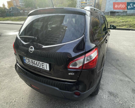 Ниссан Кашкай 2 2010 в Чернигове на Automoto.ua Черный Ниссан Кашкай 2, объемом двигателя 2 л и пробегом 268 тыс. км за 11000 $, фото 16 на Automoto.ua