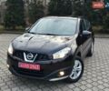 Черный Ниссан Кашкай 2, объемом двигателя 1.6 л и пробегом 220 тыс. км за 9950 $, фото 1 на Automoto.ua