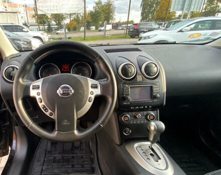 Ниссан Кашкай 2 2010 в Ровно на Automoto.ua Черный Ниссан Кашкай 2, объемом двигателя 2 л и пробегом 231 тыс. км за 10300 $, фото 10 на Automoto.ua