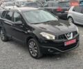 Чорний Ніссан Кашкай 2, об'ємом двигуна 2 л та пробігом 237 тис. км за 10450 $, фото 5 на Automoto.ua
