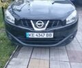 Черный Ниссан Кашкай 2, объемом двигателя 1.5 л и пробегом 236 тыс. км за 10900 $, фото 1 на Automoto.ua