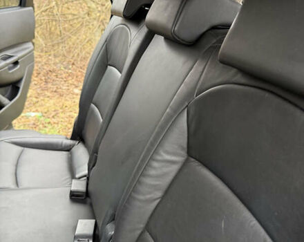 Черный Ниссан Кашкай 2, объемом двигателя 2 л и пробегом 261 тыс. км за 10600 $, фото 5 на Automoto.ua