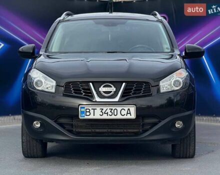 Ниссан Кашкай 2 2010 в Запорожье на Automoto.ua Черный Ниссан Кашкай 2, объемом двигателя 2 л и пробегом 192 тыс. км за 10999 $, фото 2 на Automoto.ua