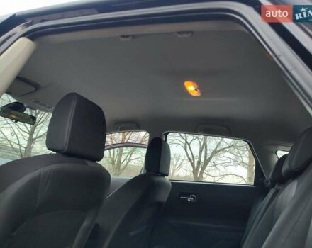 Черный Ниссан Кашкай 2, объемом двигателя 1.6 л и пробегом 220 тыс. км за 9950 $, фото 40 на Automoto.ua