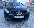 Черный Ниссан Кашкай 2, объемом двигателя 1.5 л и пробегом 228 тыс. км за 10950 $, фото 17 на Automoto.ua