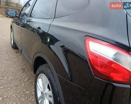 Черный Ниссан Кашкай 2, объемом двигателя 1.46 л и пробегом 275 тыс. км за 8650 $, фото 46 на Automoto.ua